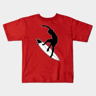 Surfs Up Kids T-Shirt